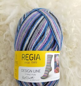 Regia Design Line 4ply KF M355-3864 Zebra