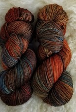 Palouse Yarn Cashmere Squeeze Fire Fox