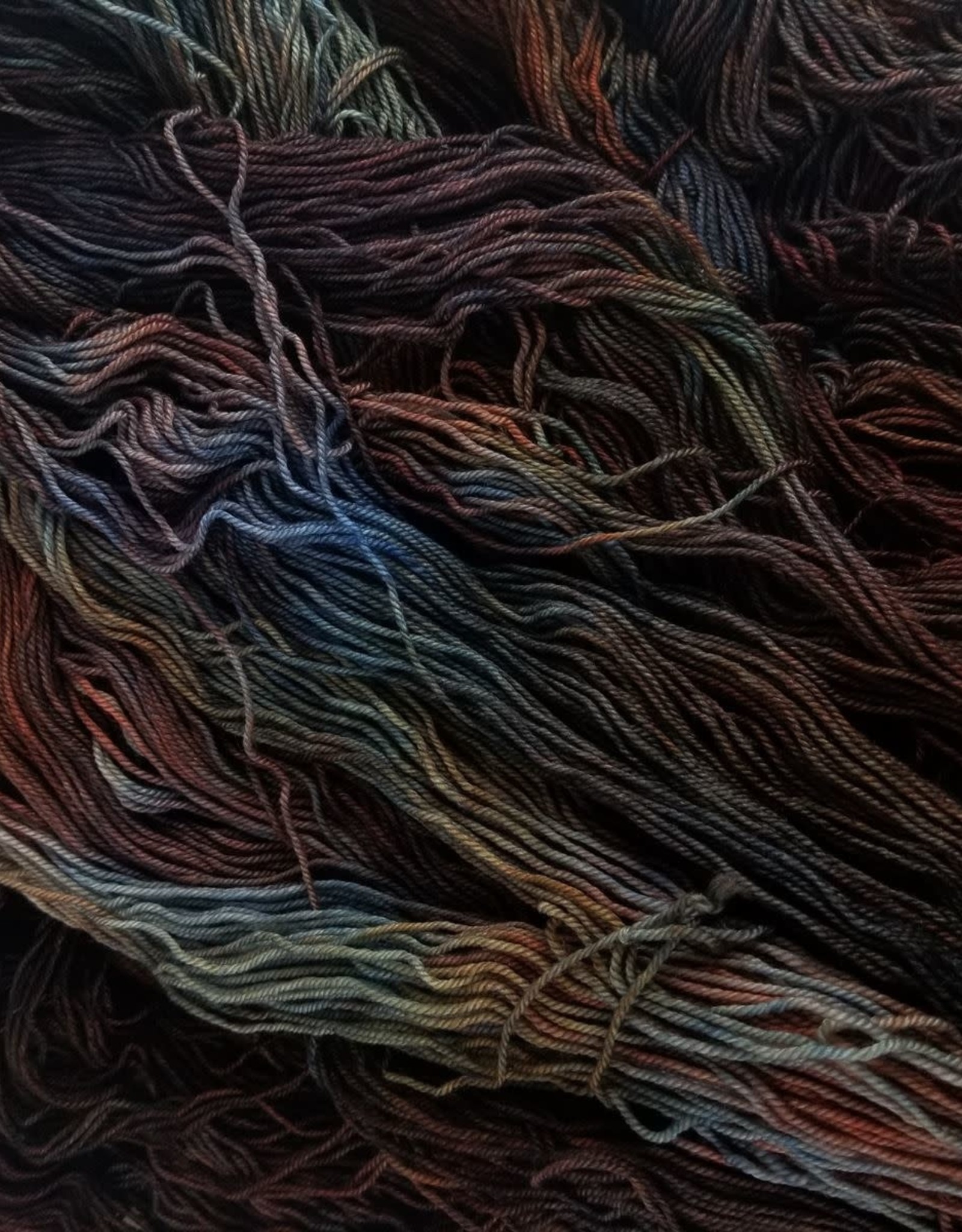 Palouse Yarn Co Cashmere Squeeze Fire Fox