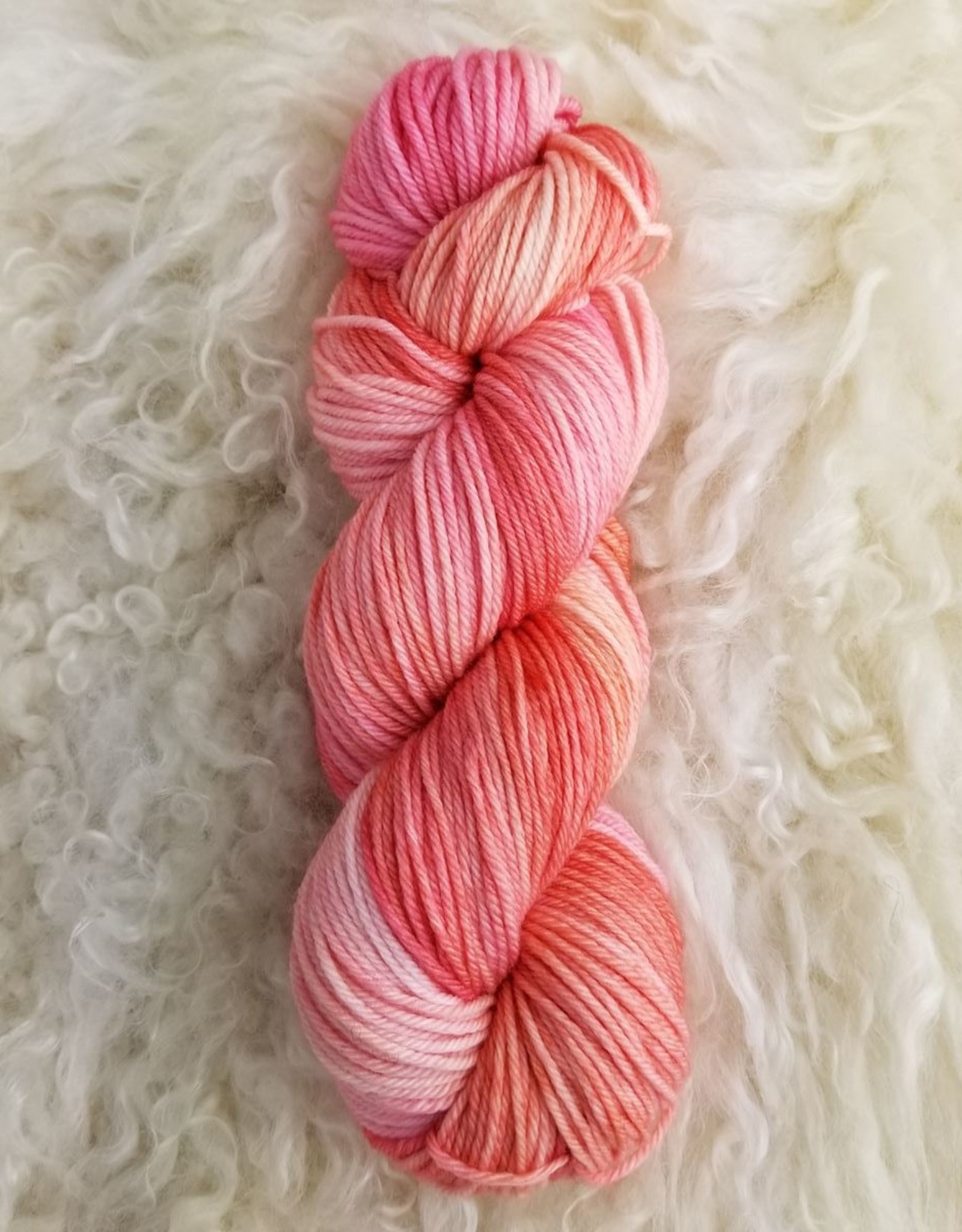 Palouse Yarn Magruder DK Sock 100g Peony