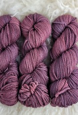 Palouse Yarn Co Owyhee Aran 100g Granny Violet