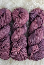 Palouse Yarn Owyhee Aran 100g Granny Violet