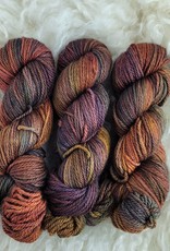 Palouse Yarn Co Owyhee Aran 100g I Smell Fall