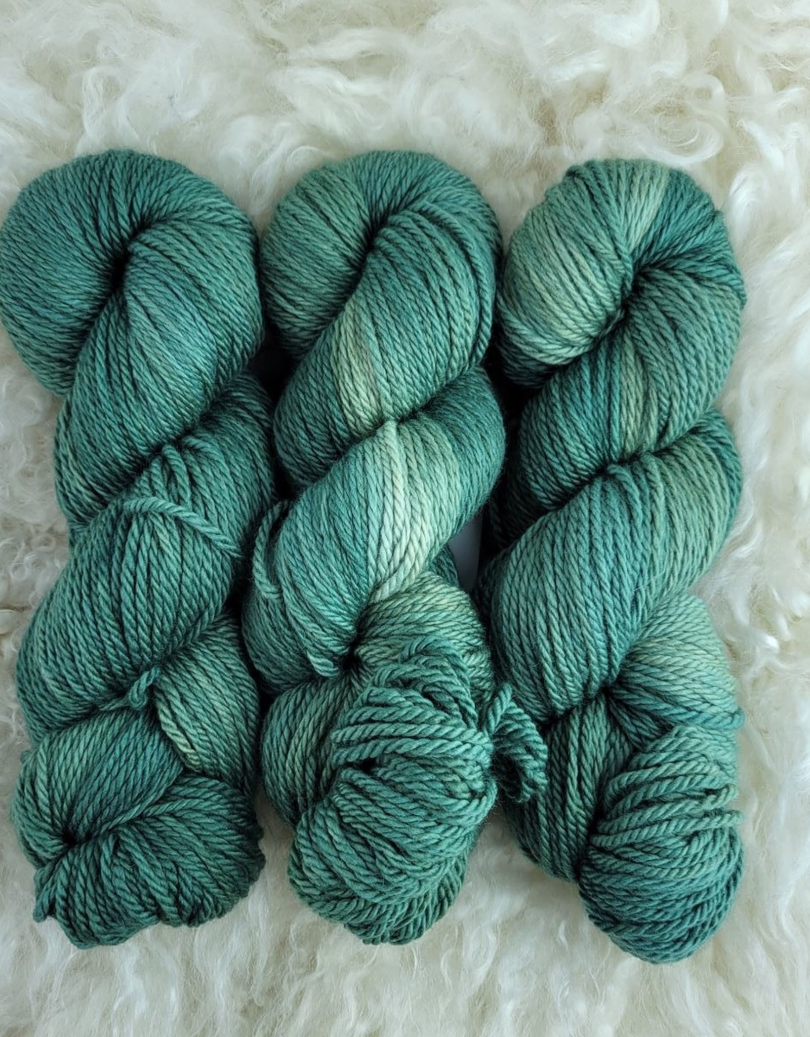 Palouse Yarn Owyhee Aran 100g Jadite