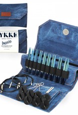 Lykke Indigo 3.5" Set sz 3-10.5