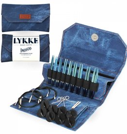 Lykke Indigo 3.5" Set sz 3-10.5