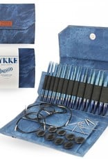 Lykke Indigo 5" Set sz 4-17 azure denim