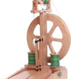 Ashford Kiwi 3 Spinning Wheel Natural