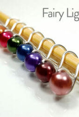 Stitch Marker Infinity M Fairy Lights