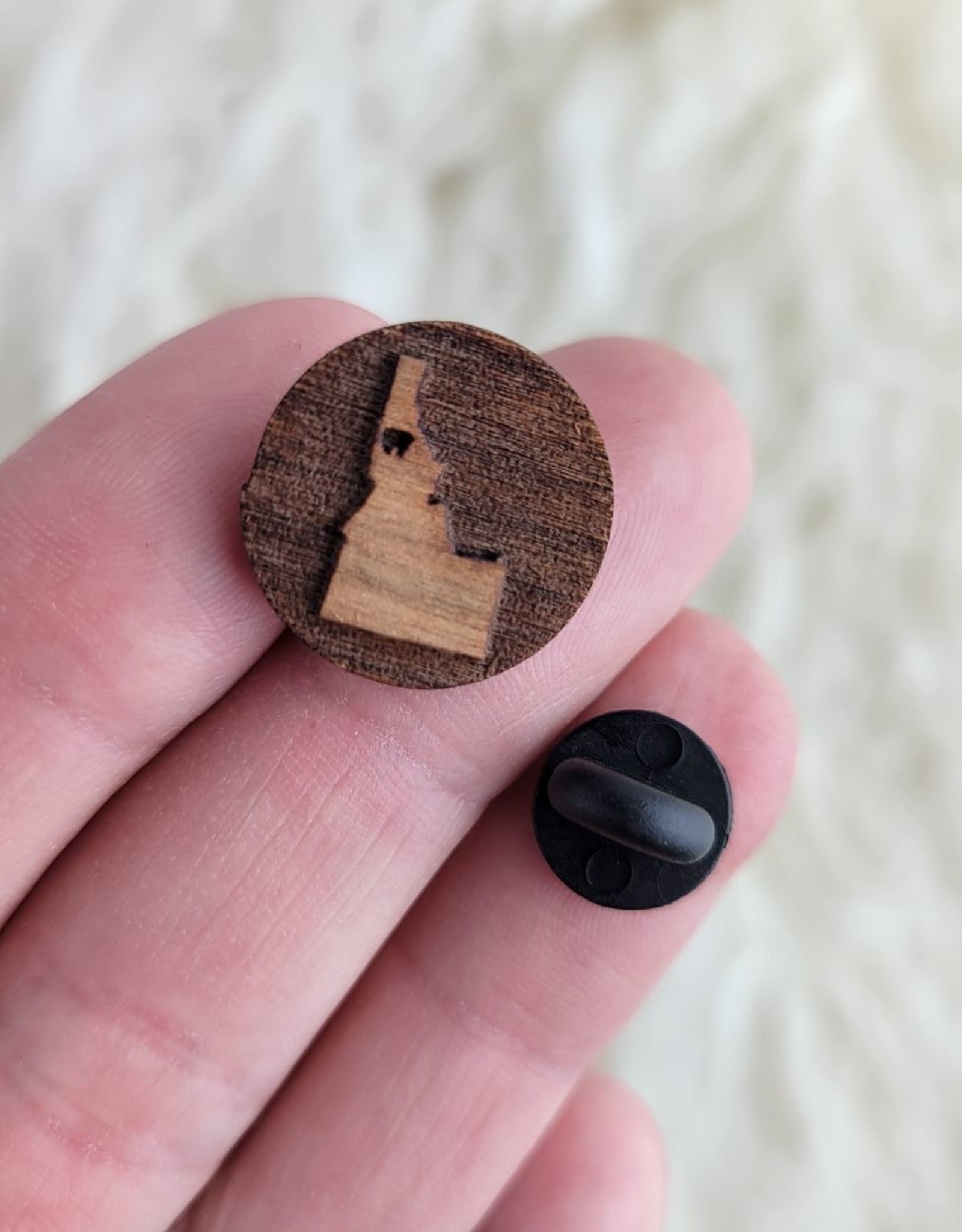 Idaho 3/4 inch pin