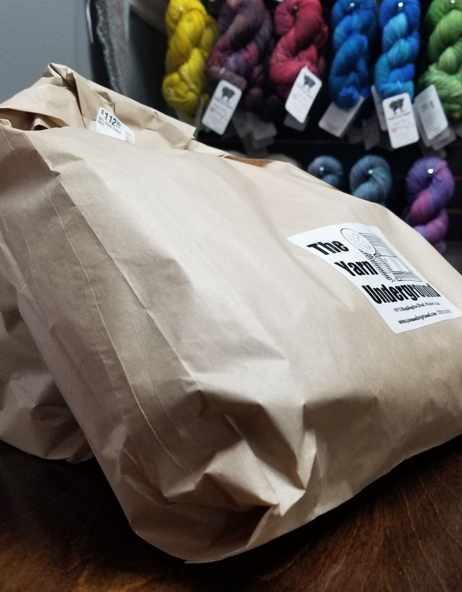 Sock Yarn 300g GRAB BAG