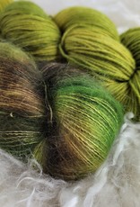 Palouse Yarn Co Mohair Pair First Shoots Of Spring