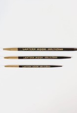 Lantern Moon Ebony Finish Needles set of 3