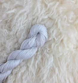 Flax Lace 100g 112 Silver