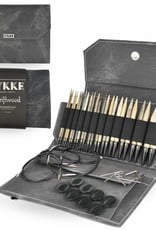 Lykke Driftwood 5" Set sz 4-17 grey