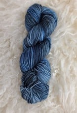 Palouse Yarn Co Clearwater Worsted 100g Tuesday blue