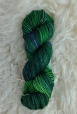 Palouse Yarn Co Clearwater Worsted 100g wheatgrass