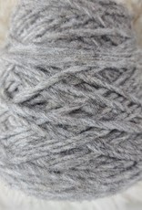 Custom Woolen Mills Prairie Sea Fusion 1lb cone 03 med grey