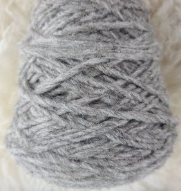 Custom Woolen Mills Prairie Sea Fusion 1lb cone 03 med grey