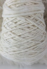 Custom Woolen Mills Prairie Sea Fusion 1lb cone 01 white