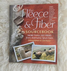 Fleece And Fiber Sourcebook