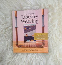 Art Of Tapestry Weaving