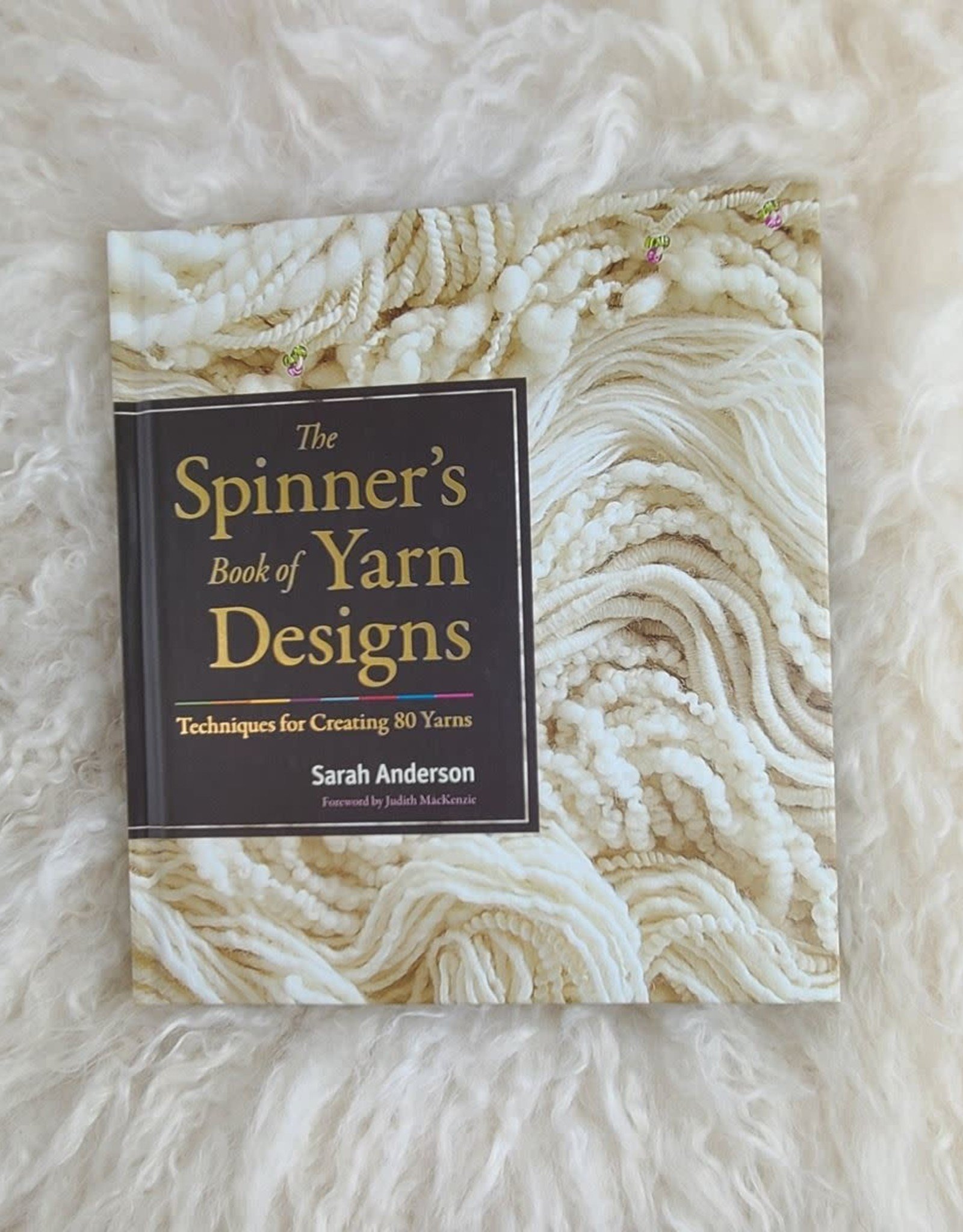 Spinners Book Of Yarn Designs