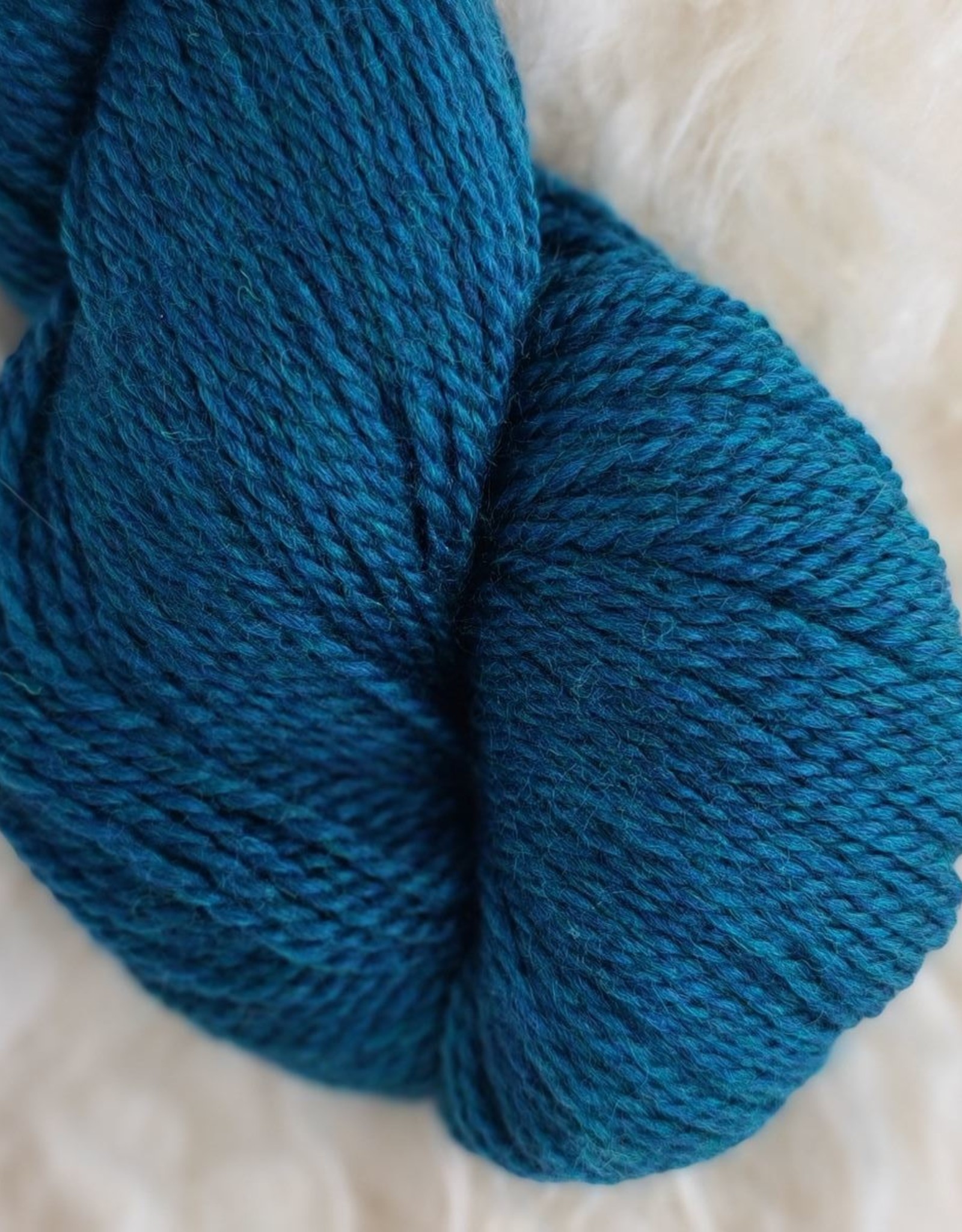 Kelbourne Woolens Scout 100g 432 teal h