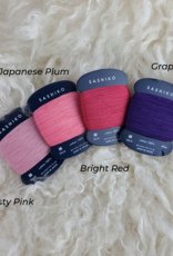 Daruma Sashiko Thread Thin Assorted Colors