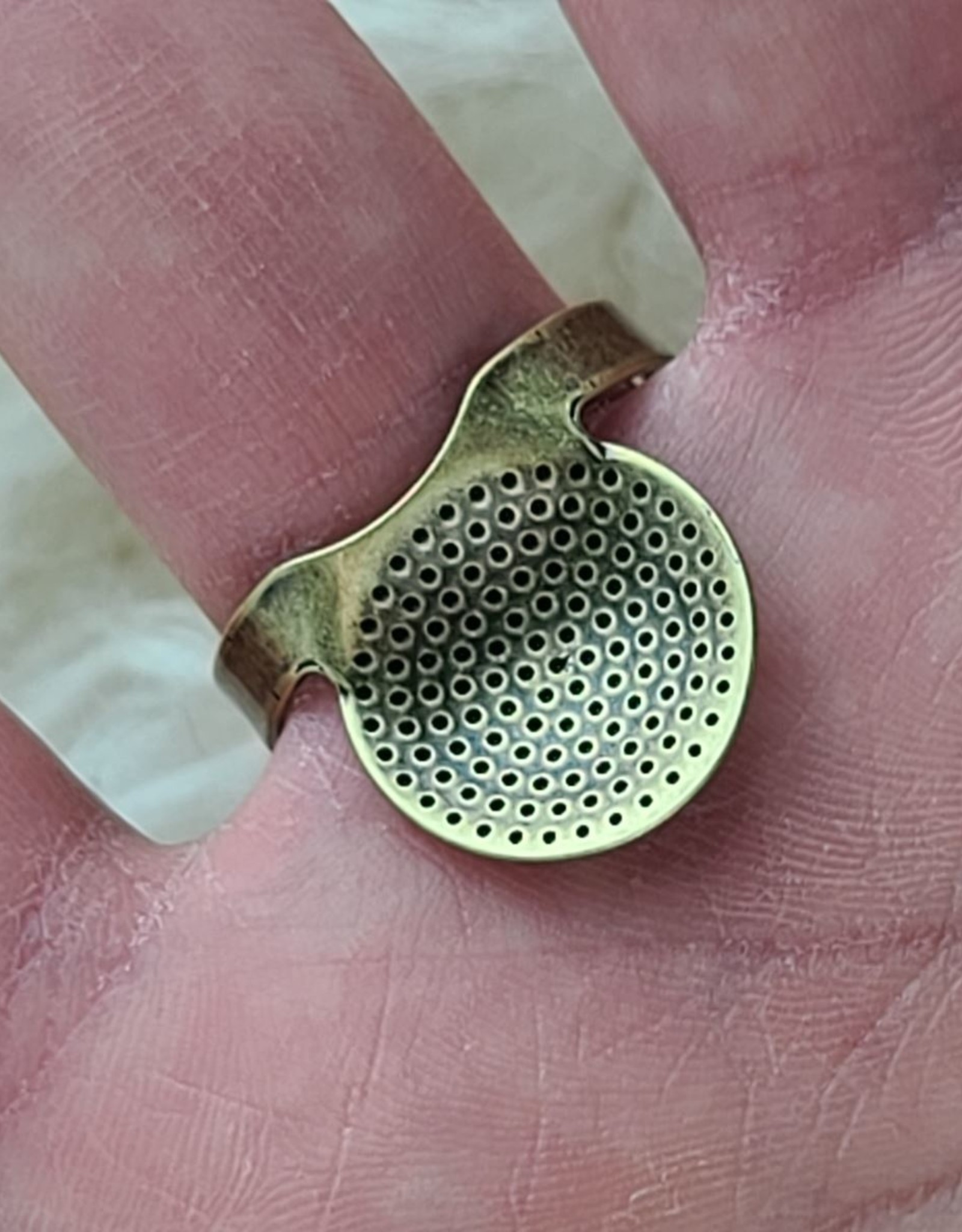 Thimble Palm Adjustable 432811