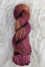 Palouse Yarn Magruder DK Sock 100g Raspberry Crumble