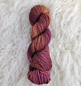 Palouse Yarn Magruder DK Sock 100g Raspberry Crumble