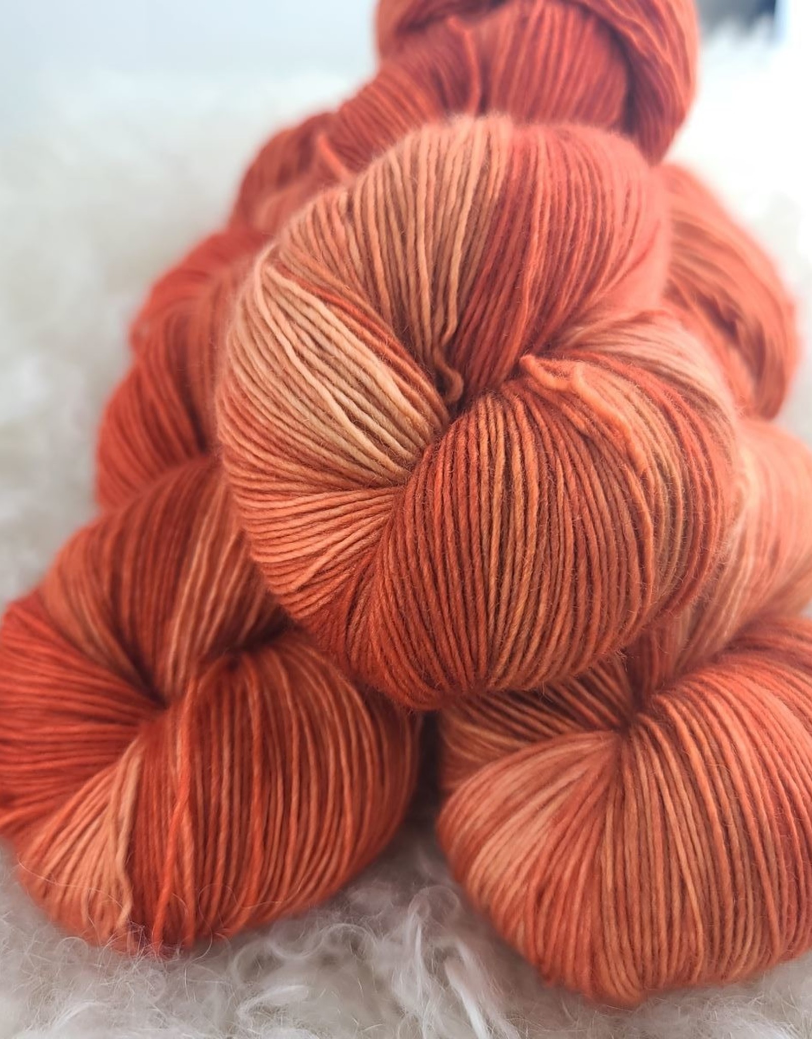 Palouse Yarn Co Merino Fine Mountain Ash