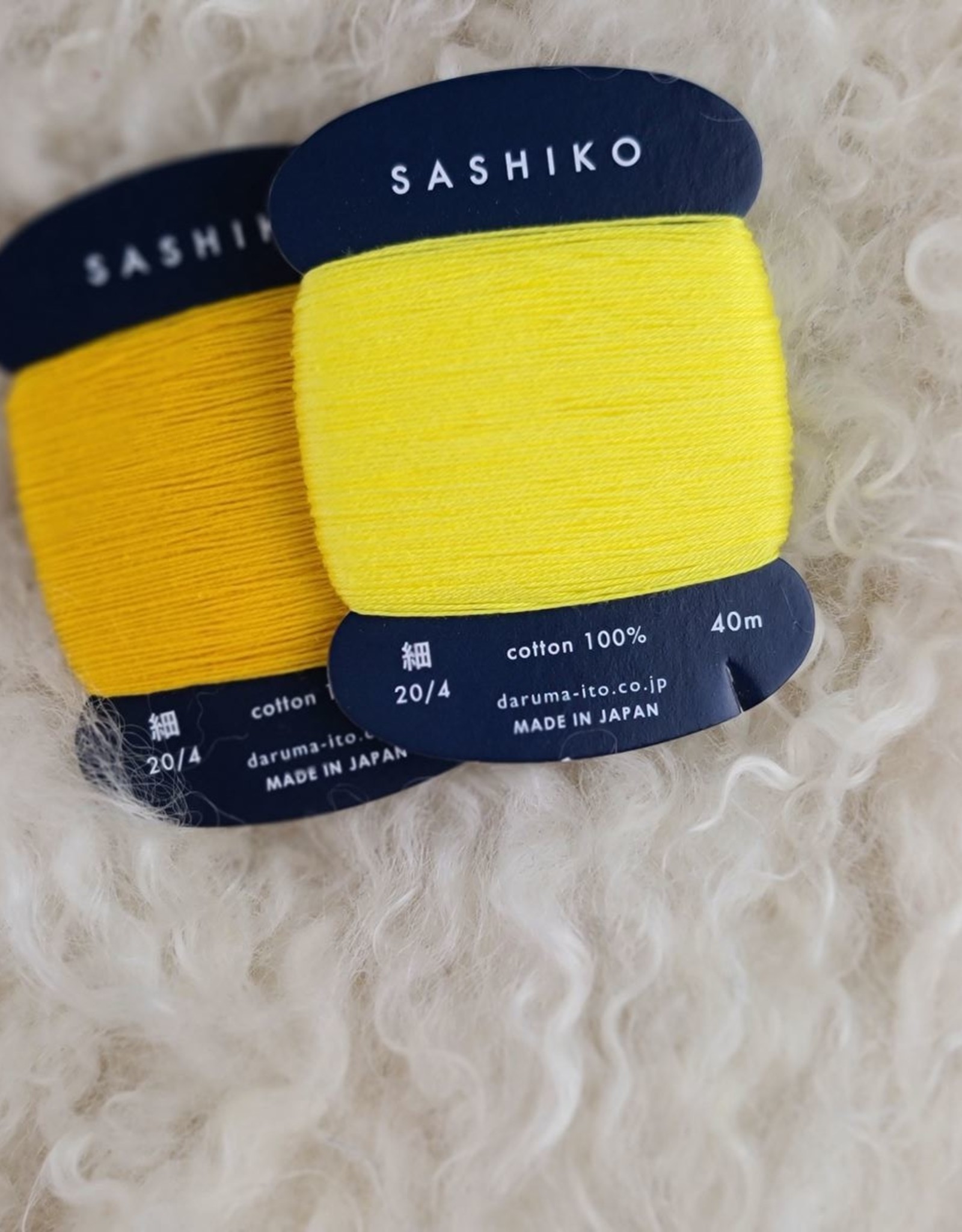 Daruma Needles Sewing Sashiko w/threader #8861