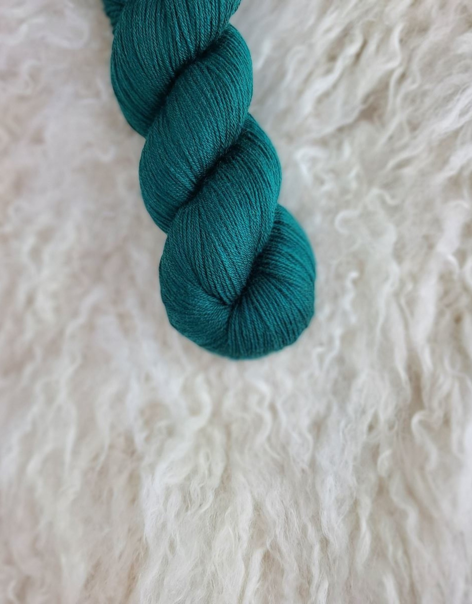 Cascade Heritage Sock 100g 5657 hunter green