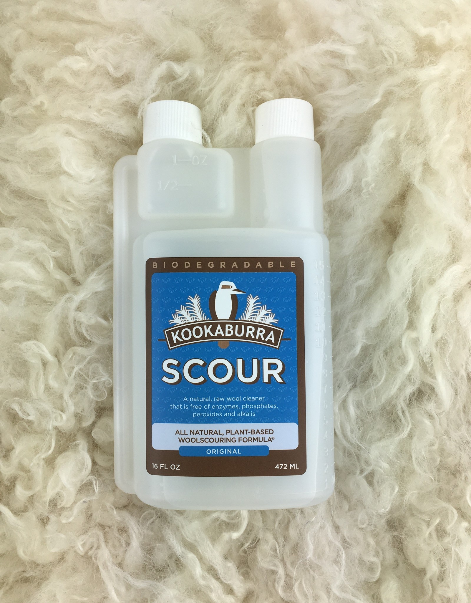 Scour 16 Oz