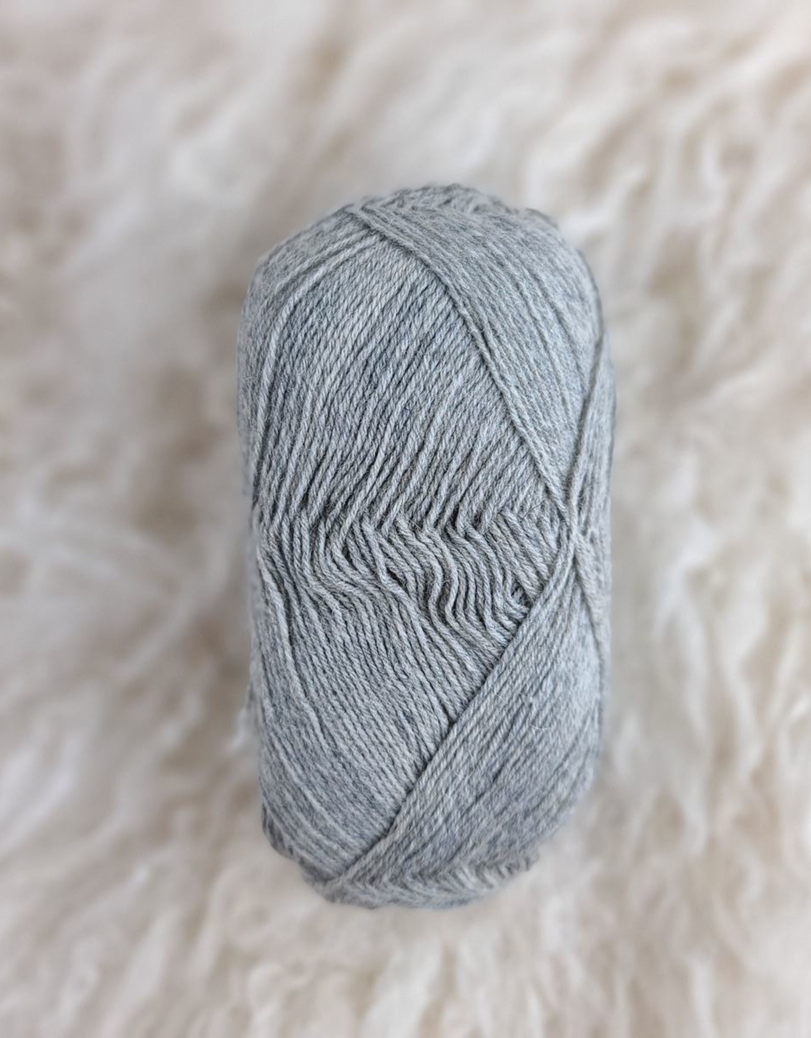 4ply Uni M302-0033 Flannel Heather