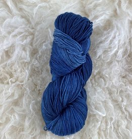 Palouse Yarn Co SwitchBack Sock MSU Blue