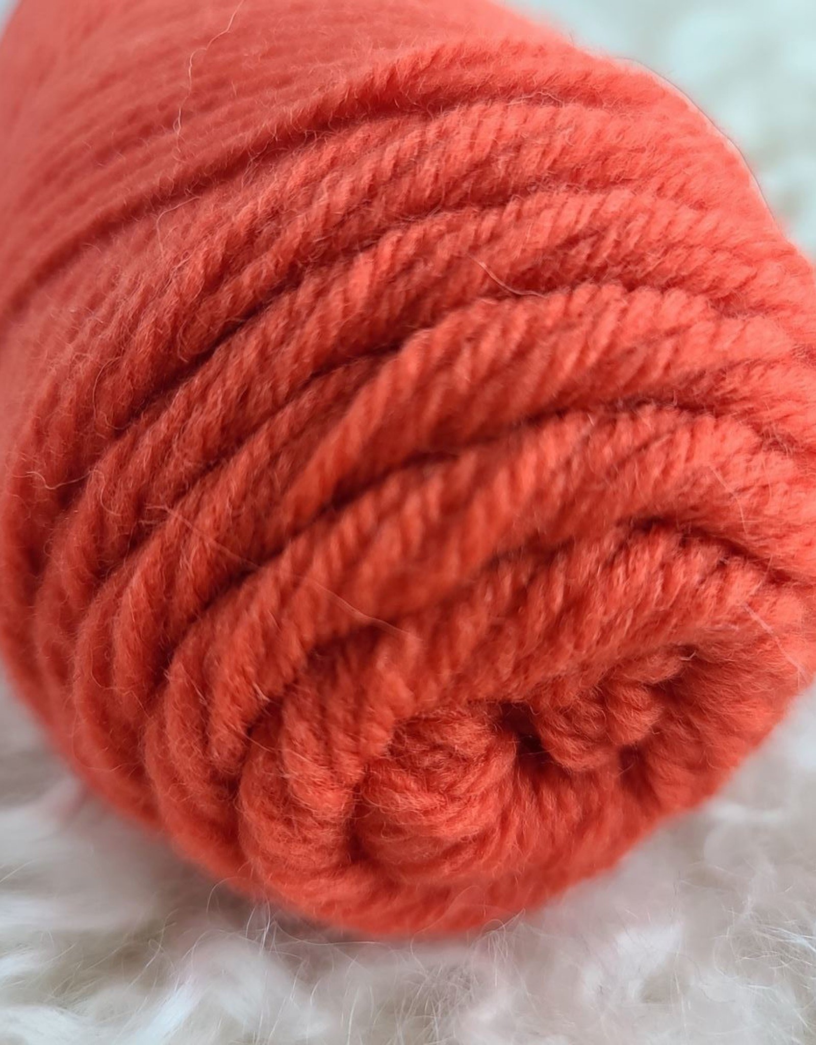 Kelbourne Woolens Germantown Worst 100g 850 orange