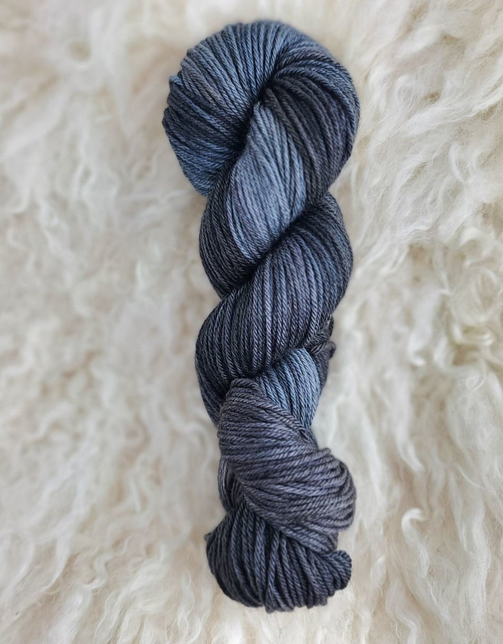 Palouse Yarn 7 Devils DK 100g Blue Moon