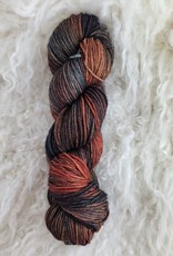 Palouse Yarn Co Magruder DK Sock 100g Fire Fox