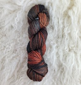 Palouse Yarn Co Magruder DK Sock 100g Fire Fox