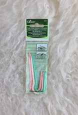 Clover J Cable Needle