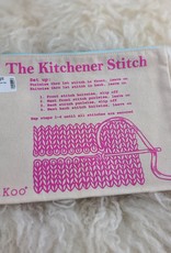Kitchener Zip Pouch