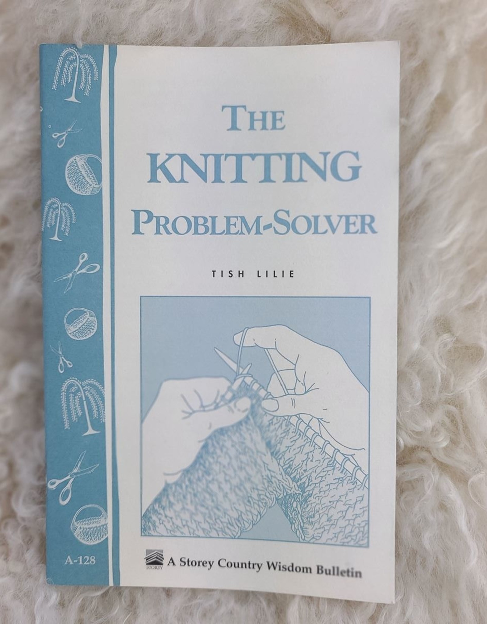 Knitting Problem Solver