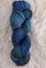 Palouse Yarn Magruder DK Sock 100g Rainbow Blue