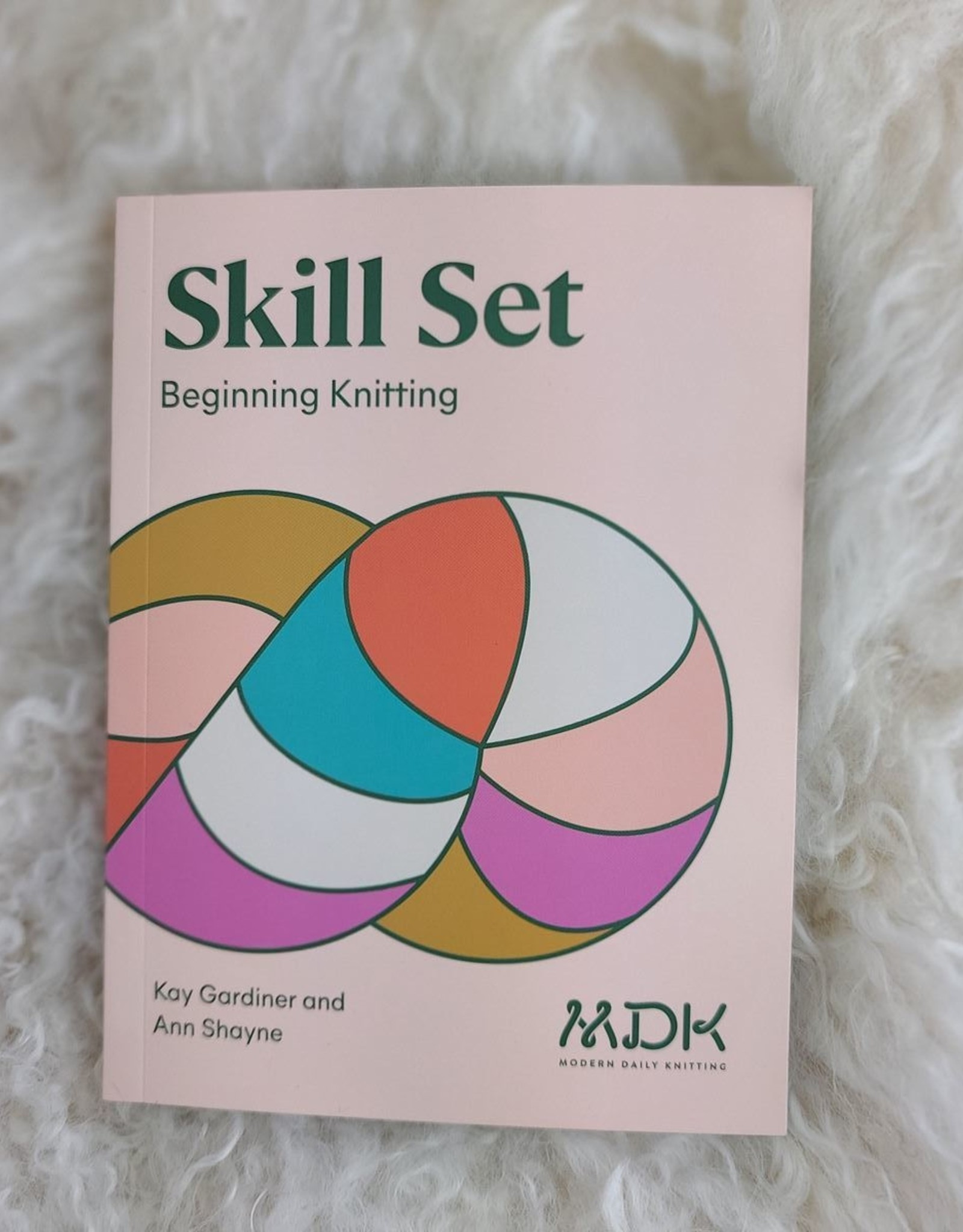 Skill Set: Beginning Knitting