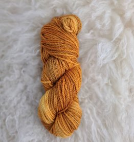 Palouse Yarn Owyhee Aran 100g Apricot Jam
