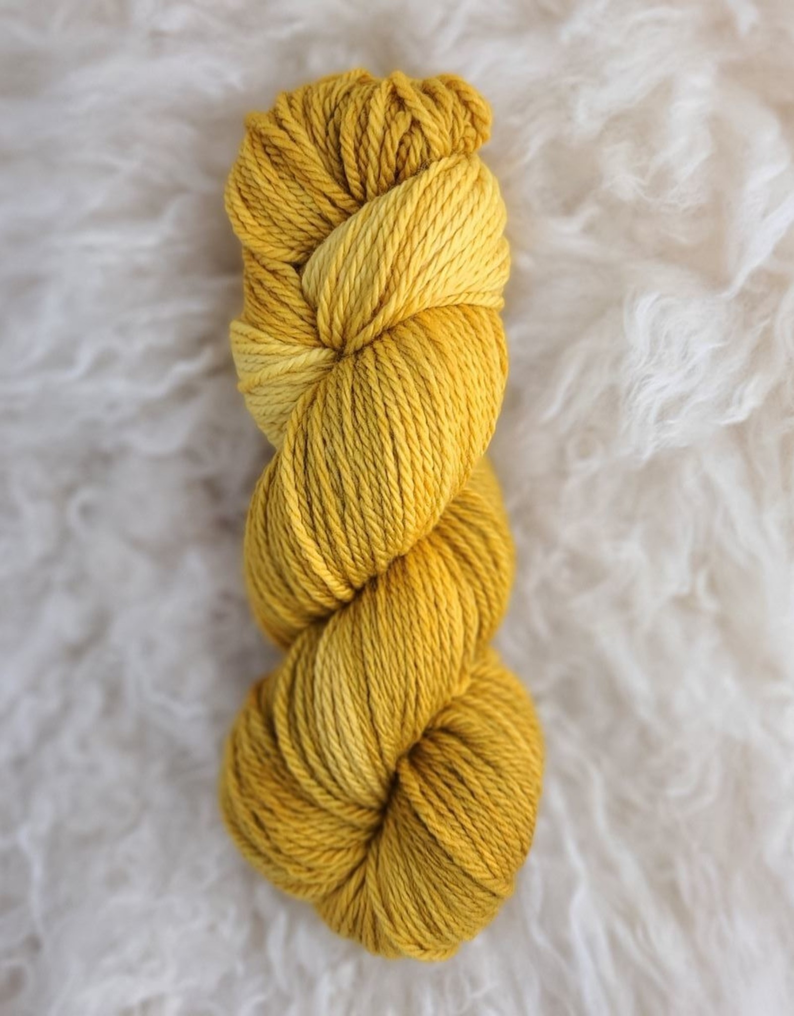 Palouse Yarn Owyhee Aran 100g Bottled Sunshine