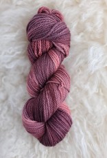 Palouse Yarn Owyhee Aran 100g Granny Violet